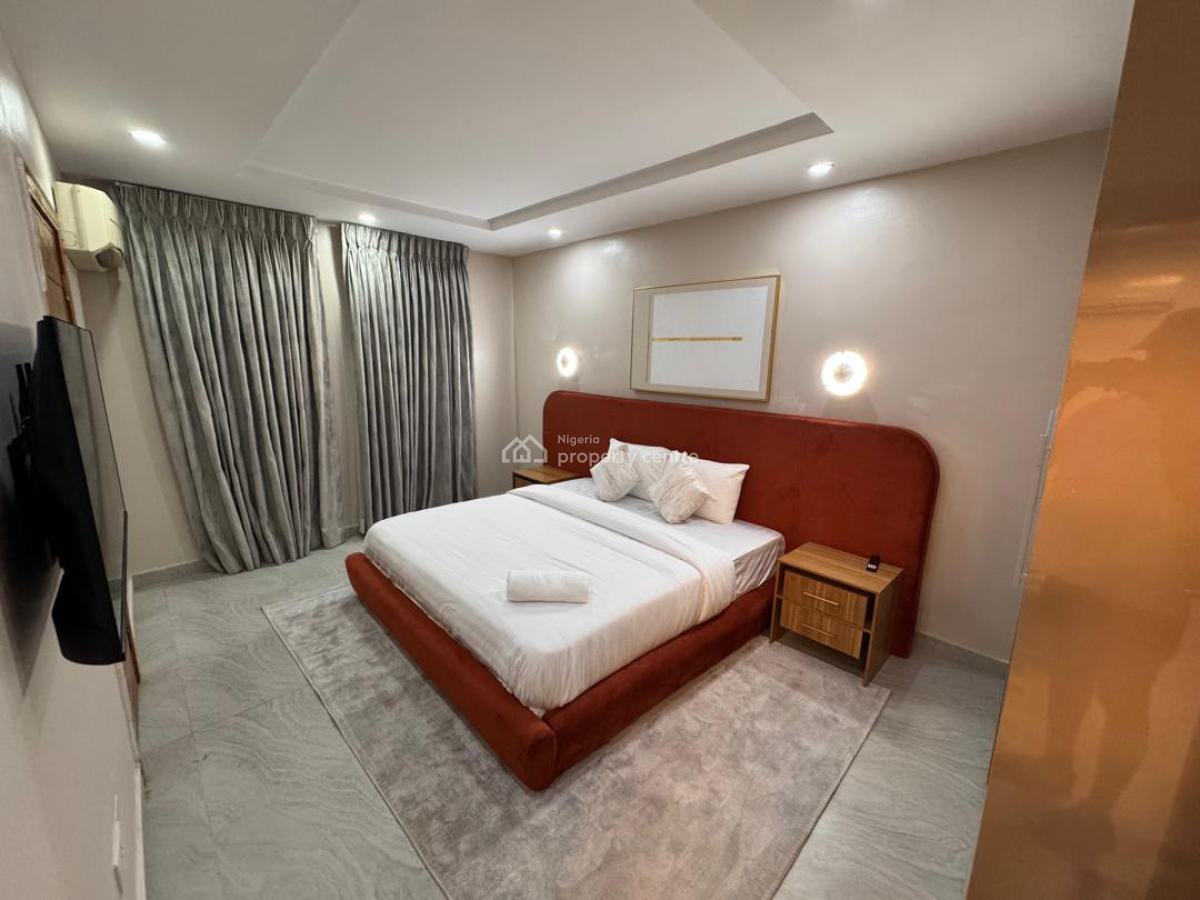 Luxury Fully Furnished 4bedroom Terrace Home, Ikate Lekki Lagos, Lekki, Lagos, Terraced Duplex for Rent