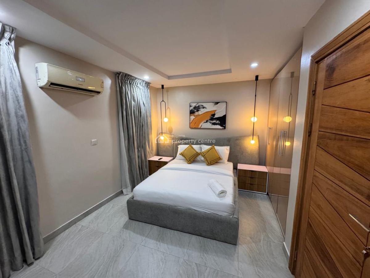 Luxury Fully Furnished 4bedroom Terrace Home, Ikate Lekki Lagos, Lekki, Lagos, Terraced Duplex for Rent