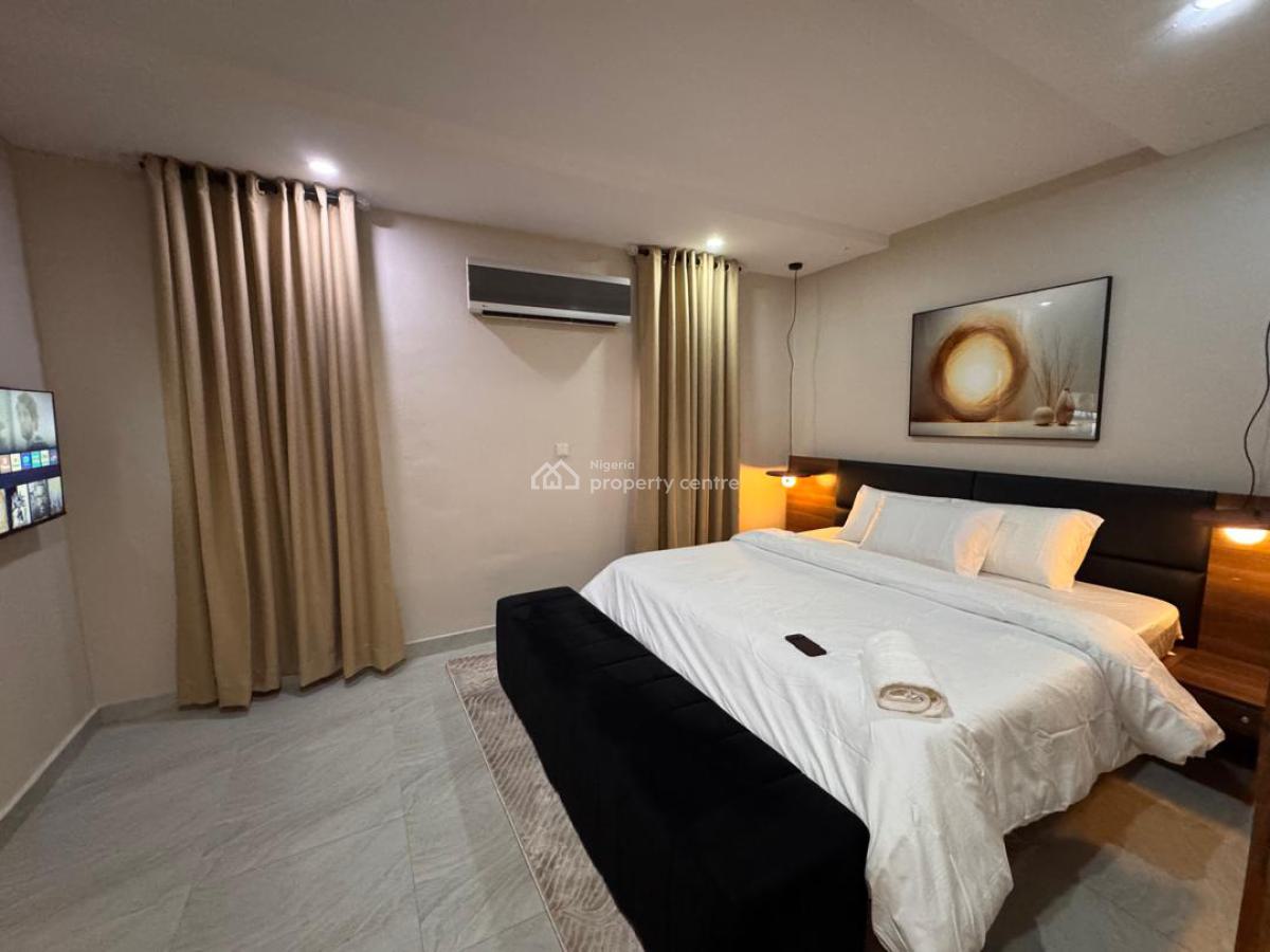 Luxury Fully Furnished 4bedroom Terrace Home, Ikate Lekki Lagos, Lekki, Lagos, Terraced Duplex for Rent