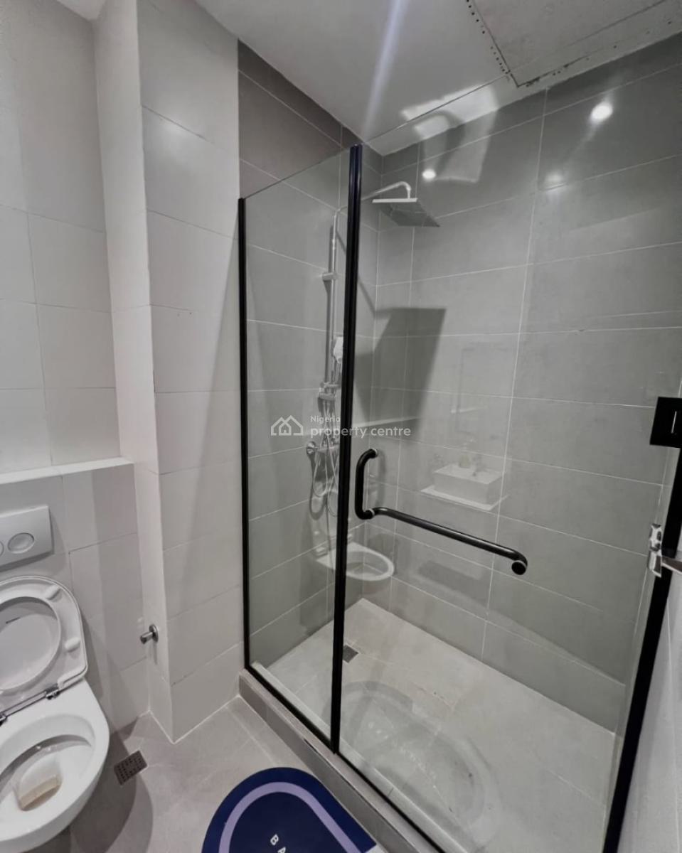 Executive Newly Built 2 Bedroom Apartment with Gym, Ikoyi, Lagos, Flat / Apartment for Rent