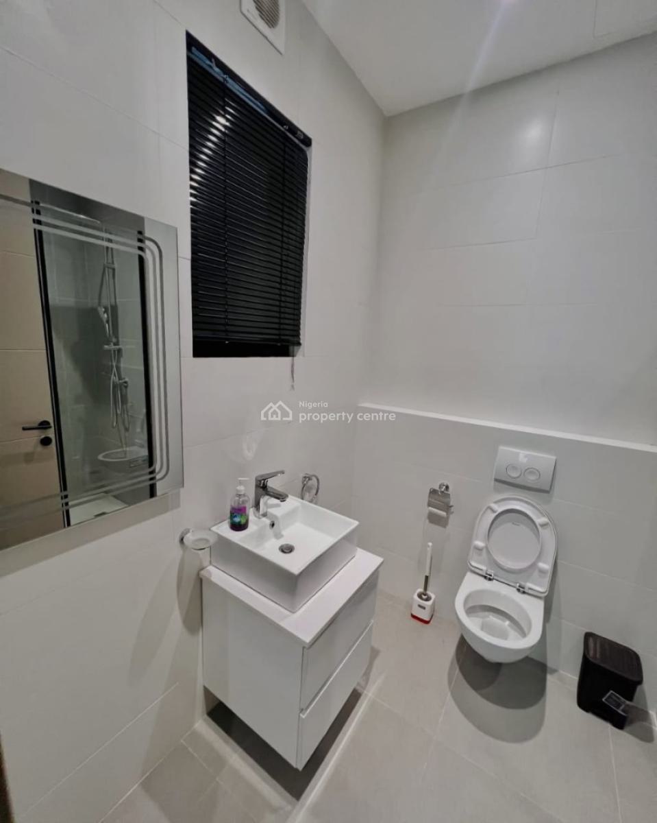Executive Newly Built 2 Bedroom Apartment with Gym, Ikoyi, Lagos, Flat / Apartment for Rent
