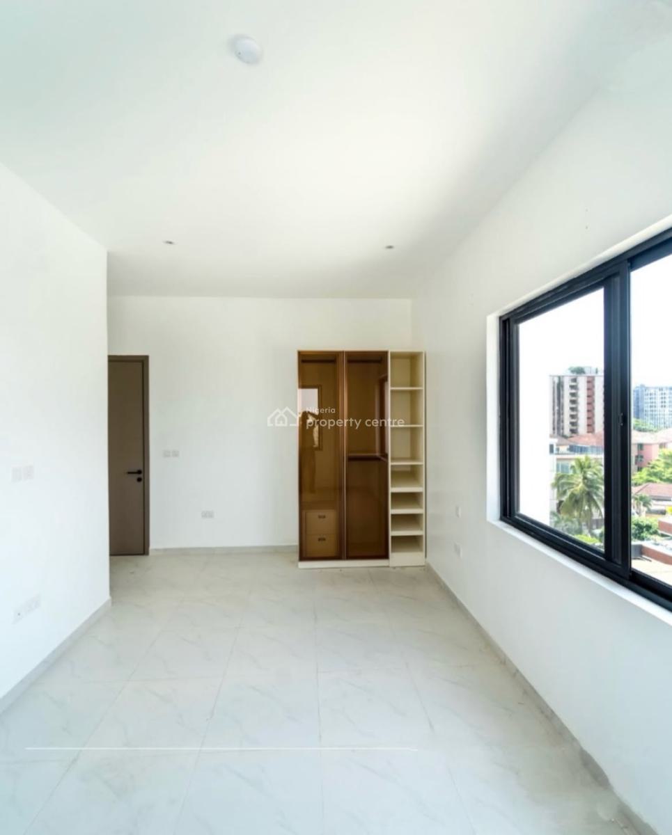 Executive Newly Built 2 Bedroom Apartment with Gym, Ikoyi, Lagos, Flat / Apartment for Rent
