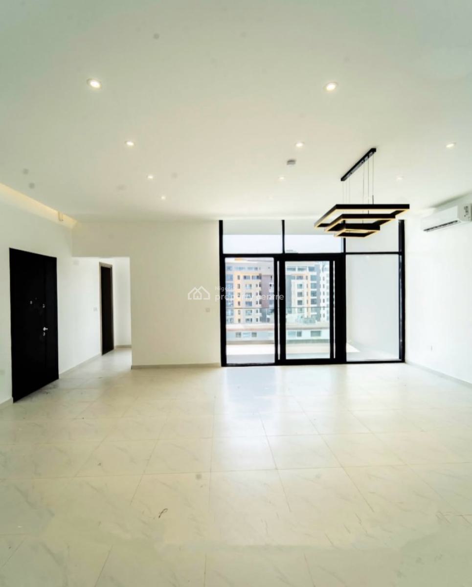 Executive Newly Built 2 Bedroom Apartment with Gym, Ikoyi, Lagos, Flat / Apartment for Rent