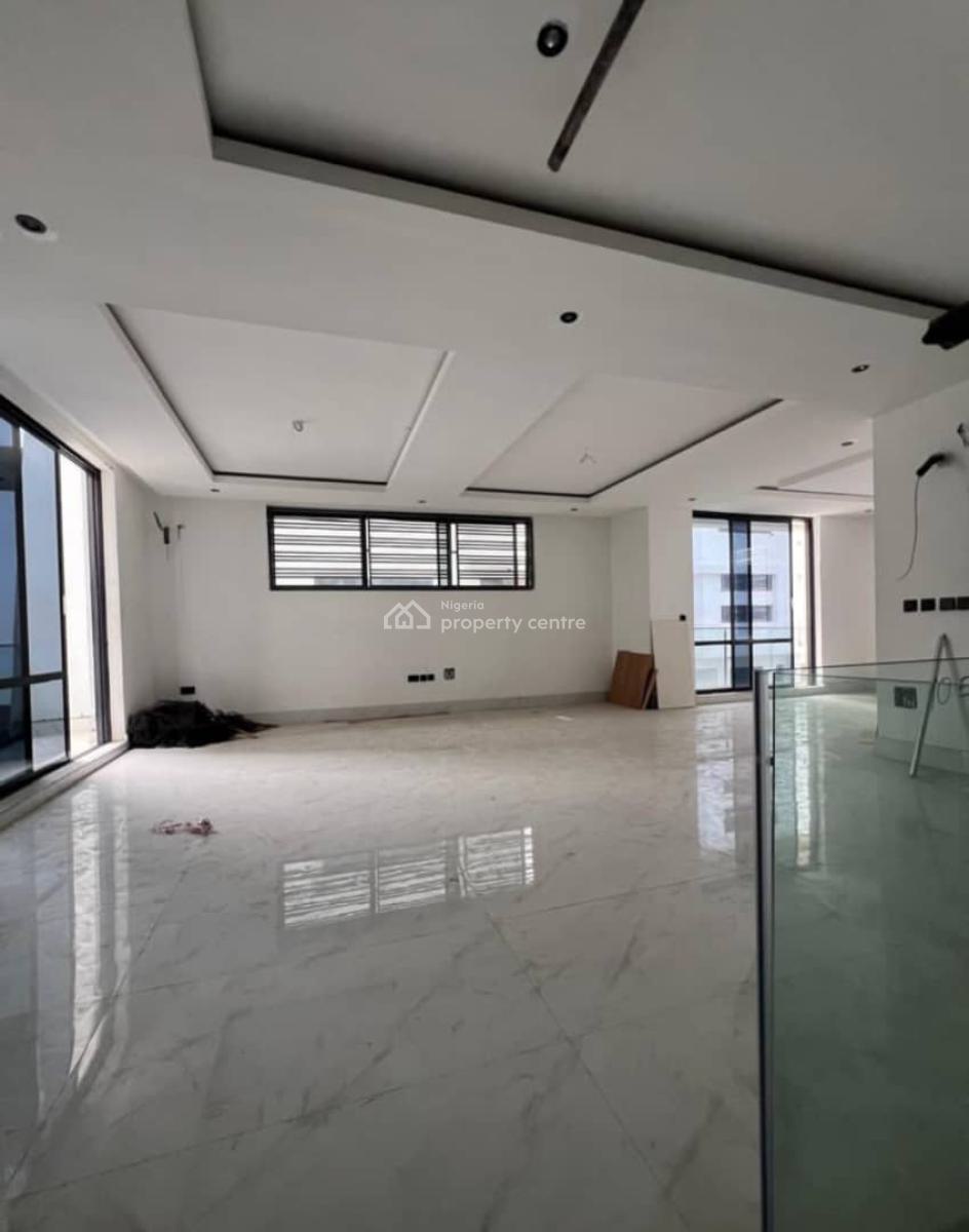 Fully Serviced 4 Bedroom Terrace Duplex, Ikoyi, Ikoyi, Lagos, Terraced Duplex for Rent