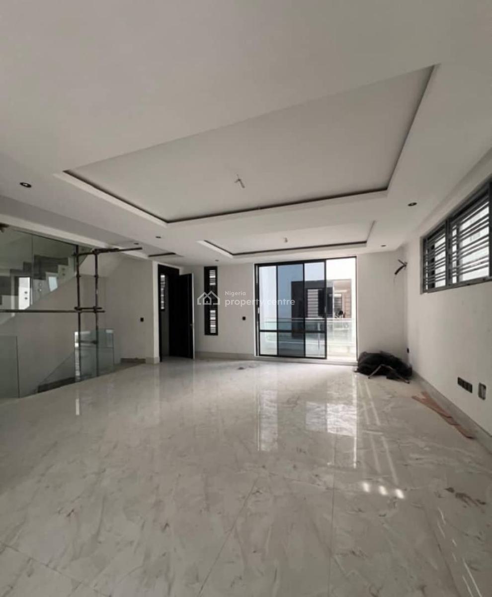 Fully Serviced 4 Bedroom Terrace Duplex, Ikoyi, Ikoyi, Lagos, Terraced Duplex for Rent