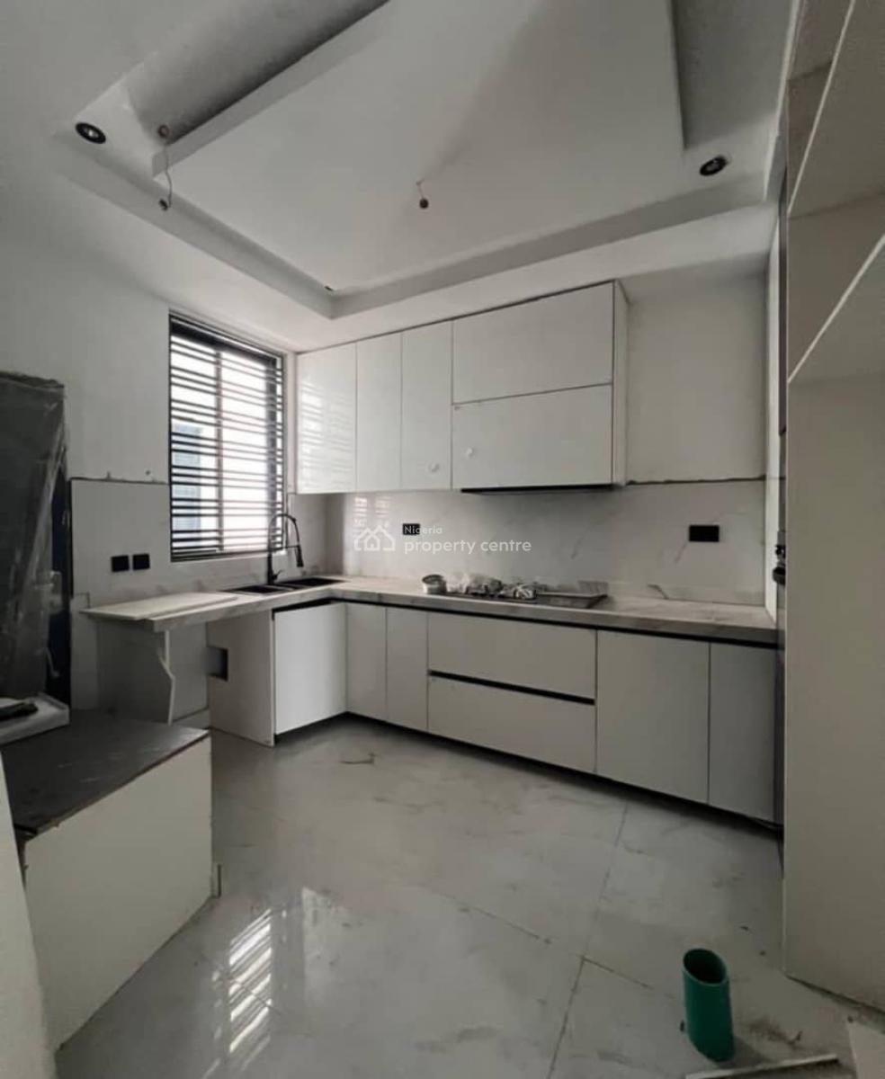 Fully Serviced 4 Bedroom Terrace Duplex, Ikoyi, Ikoyi, Lagos, Terraced Duplex for Rent