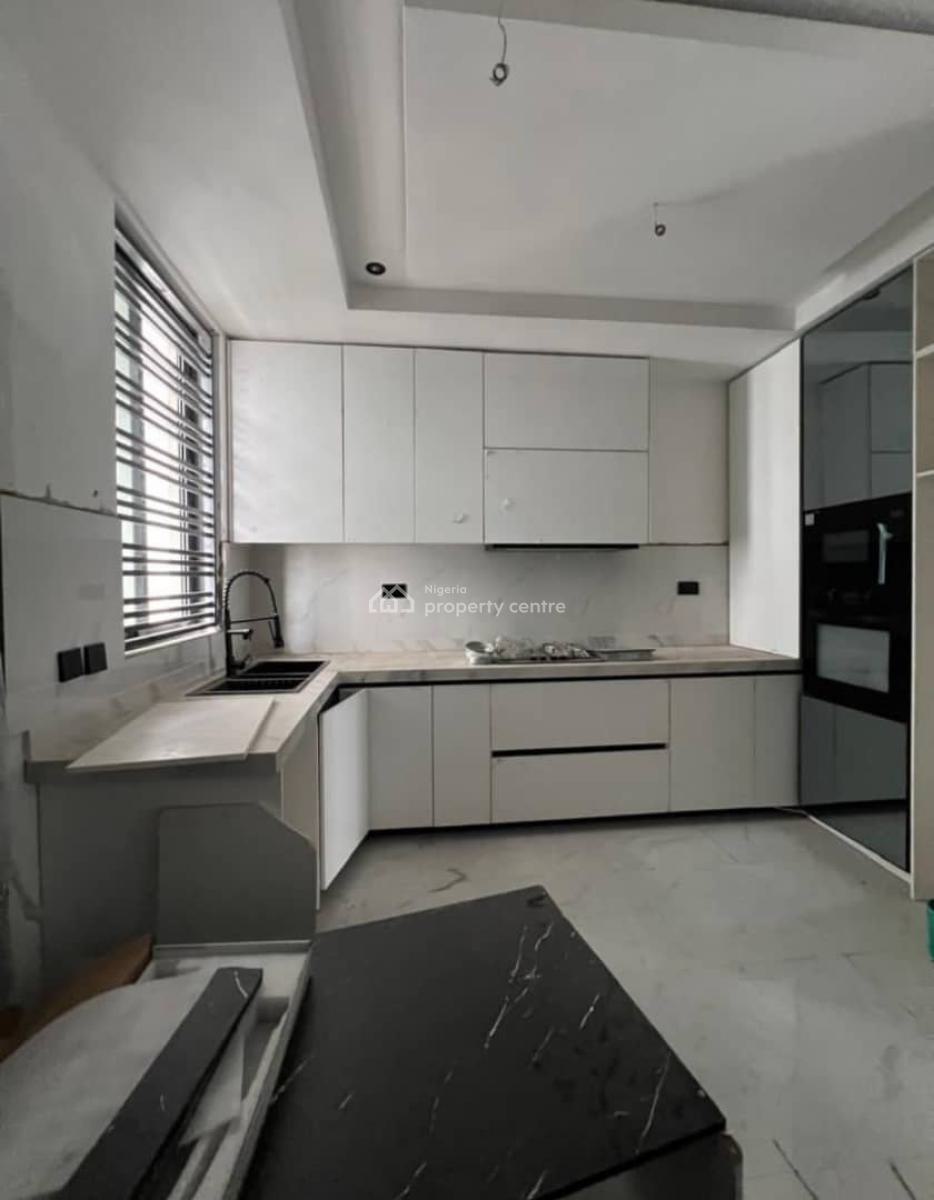 Fully Serviced 4 Bedroom Terrace Duplex, Ikoyi, Ikoyi, Lagos, Terraced Duplex for Rent