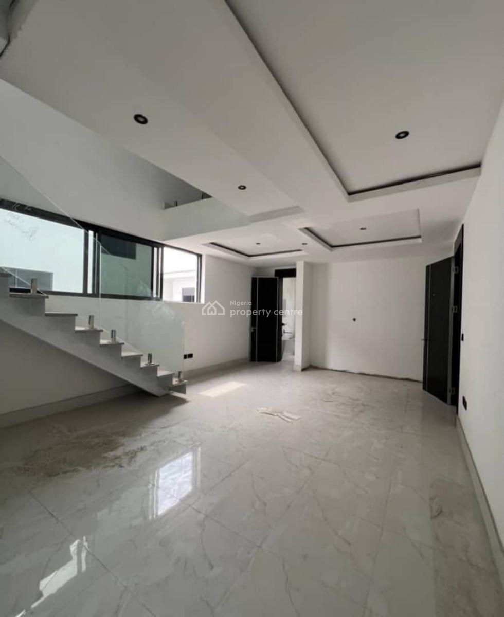 Fully Serviced 4 Bedroom Terrace Duplex, Ikoyi, Ikoyi, Lagos, Terraced Duplex for Rent