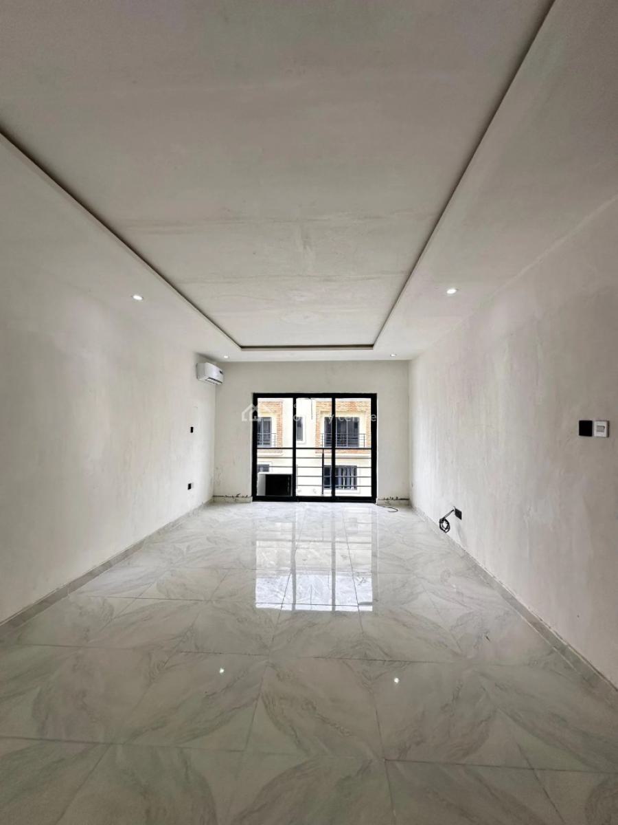 Lovely 4 Bedroom Terrace Duplex with Bq, Lekki Phase 1, Lekki Phase 1, Lekki, Lagos, Terraced Duplex for Rent