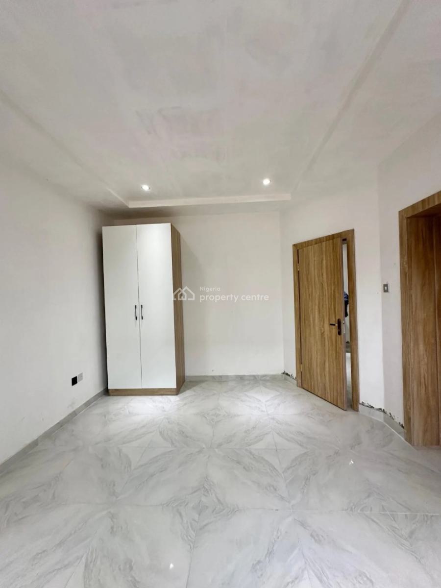 Lovely 4 Bedroom Terrace Duplex with Bq, Lekki Phase 1, Lekki Phase 1, Lekki, Lagos, Terraced Duplex for Rent