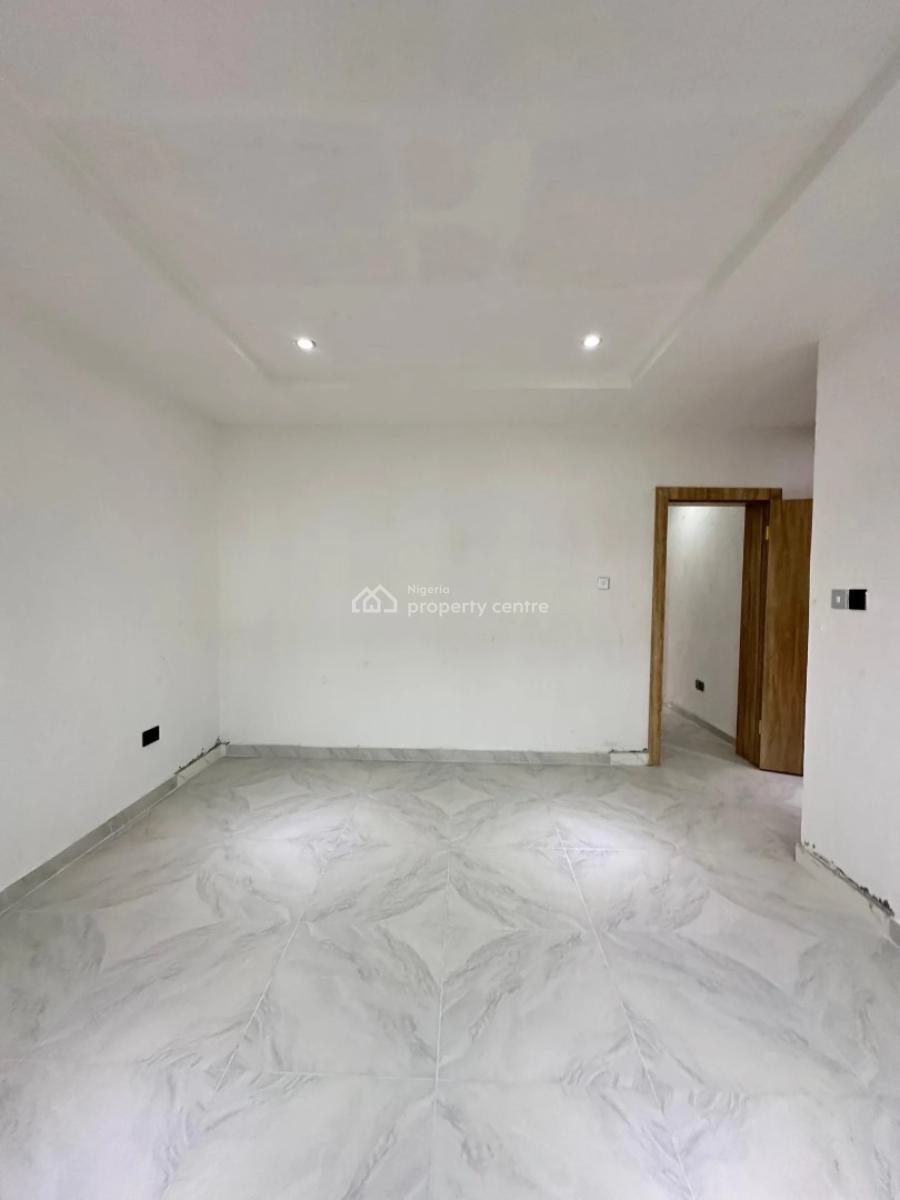 Lovely 4 Bedroom Terrace Duplex with Bq, Lekki Phase 1, Lekki Phase 1, Lekki, Lagos, Terraced Duplex for Rent