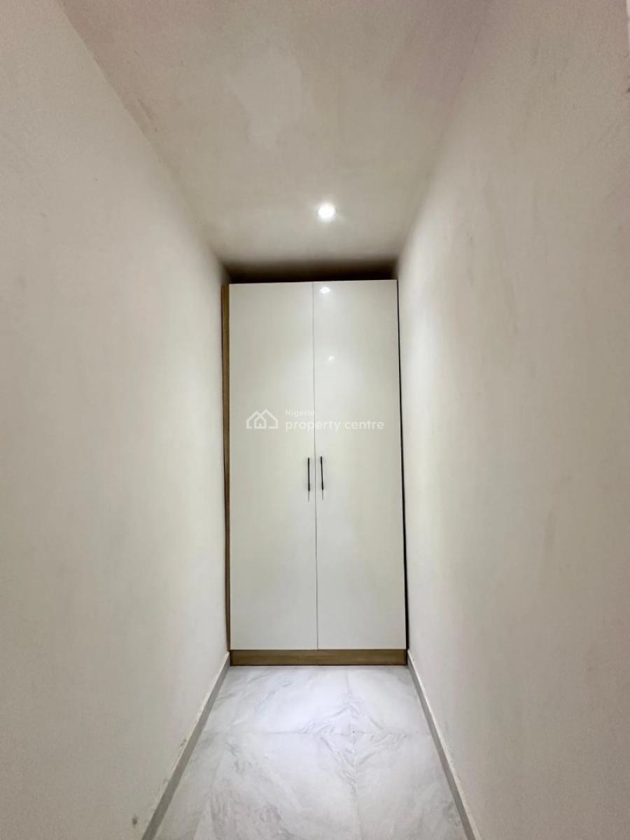 Lovely 4 Bedroom Terrace Duplex with Bq, Lekki Phase 1, Lekki Phase 1, Lekki, Lagos, Terraced Duplex for Rent