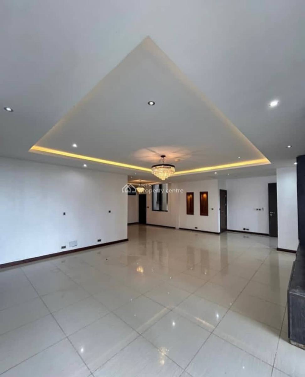 Fully Serviced 3 Bedroom Apartment, Ikoyi, Old Ikoyi, Ikoyi, Lagos, Flat / Apartment for Rent