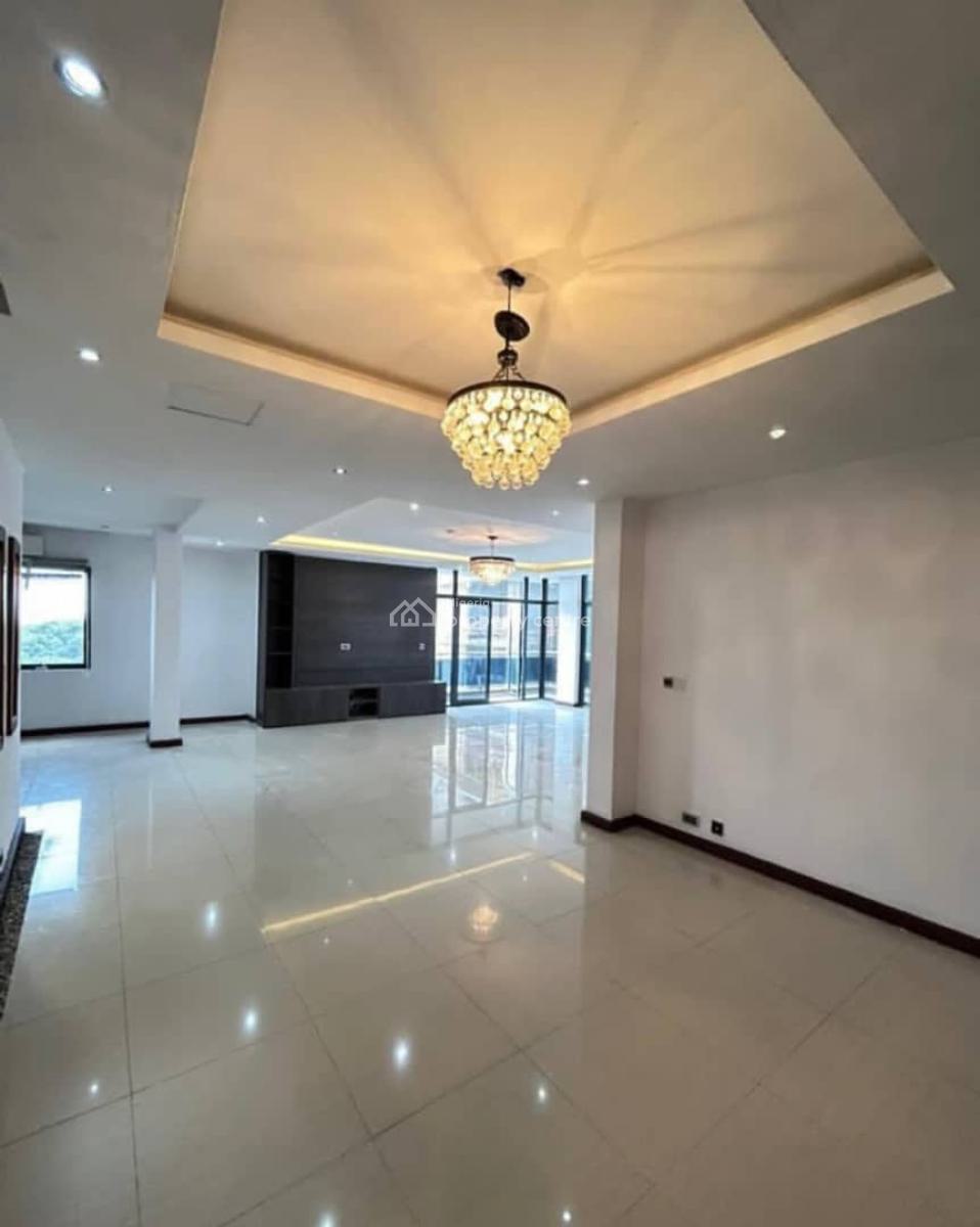 Fully Serviced 3 Bedroom Apartment, Ikoyi, Old Ikoyi, Ikoyi, Lagos, Flat / Apartment for Rent