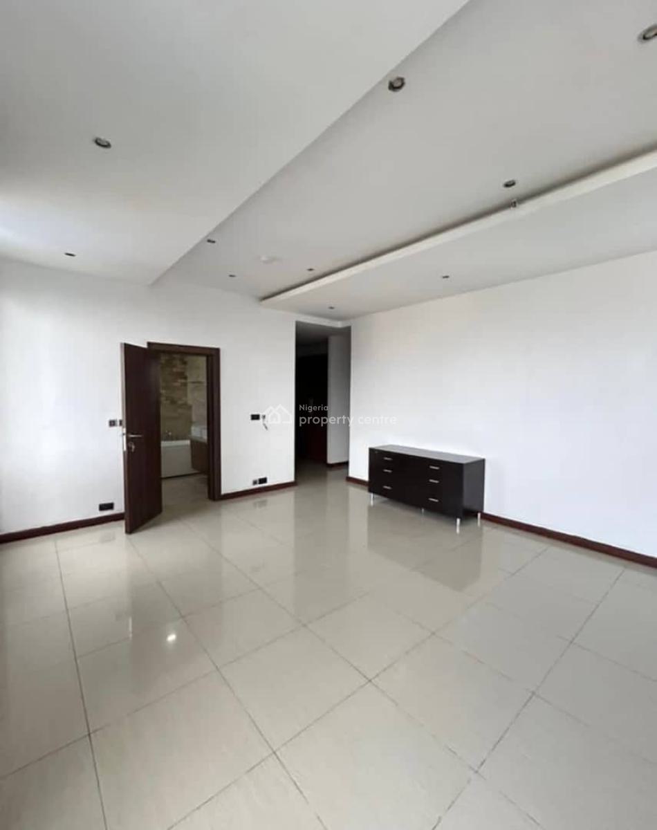 Fully Serviced 3 Bedroom Apartment, Ikoyi, Old Ikoyi, Ikoyi, Lagos, Flat / Apartment for Rent