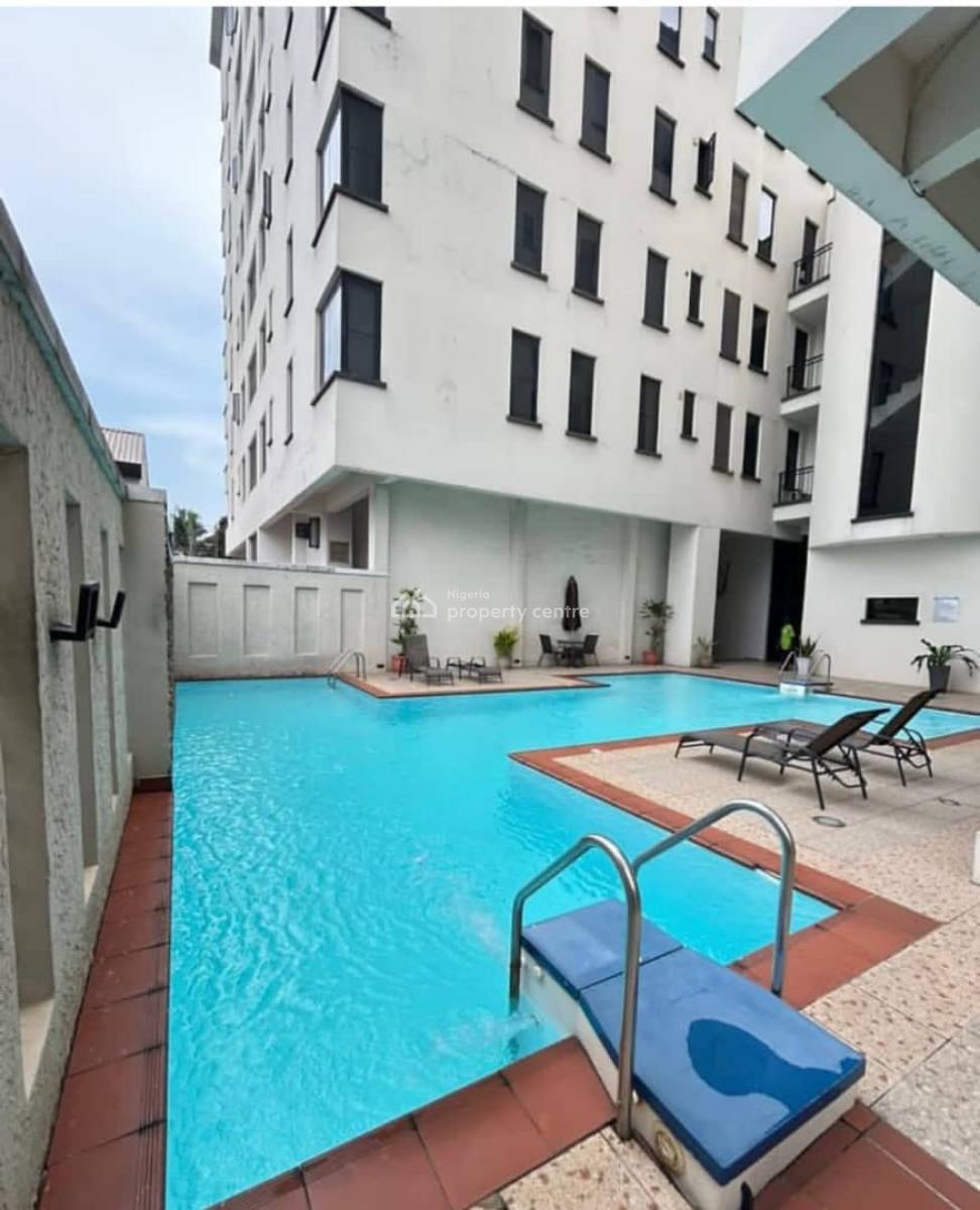 Fully Serviced 3 Bedroom Apartment, Ikoyi, Old Ikoyi, Ikoyi, Lagos, Flat / Apartment for Rent