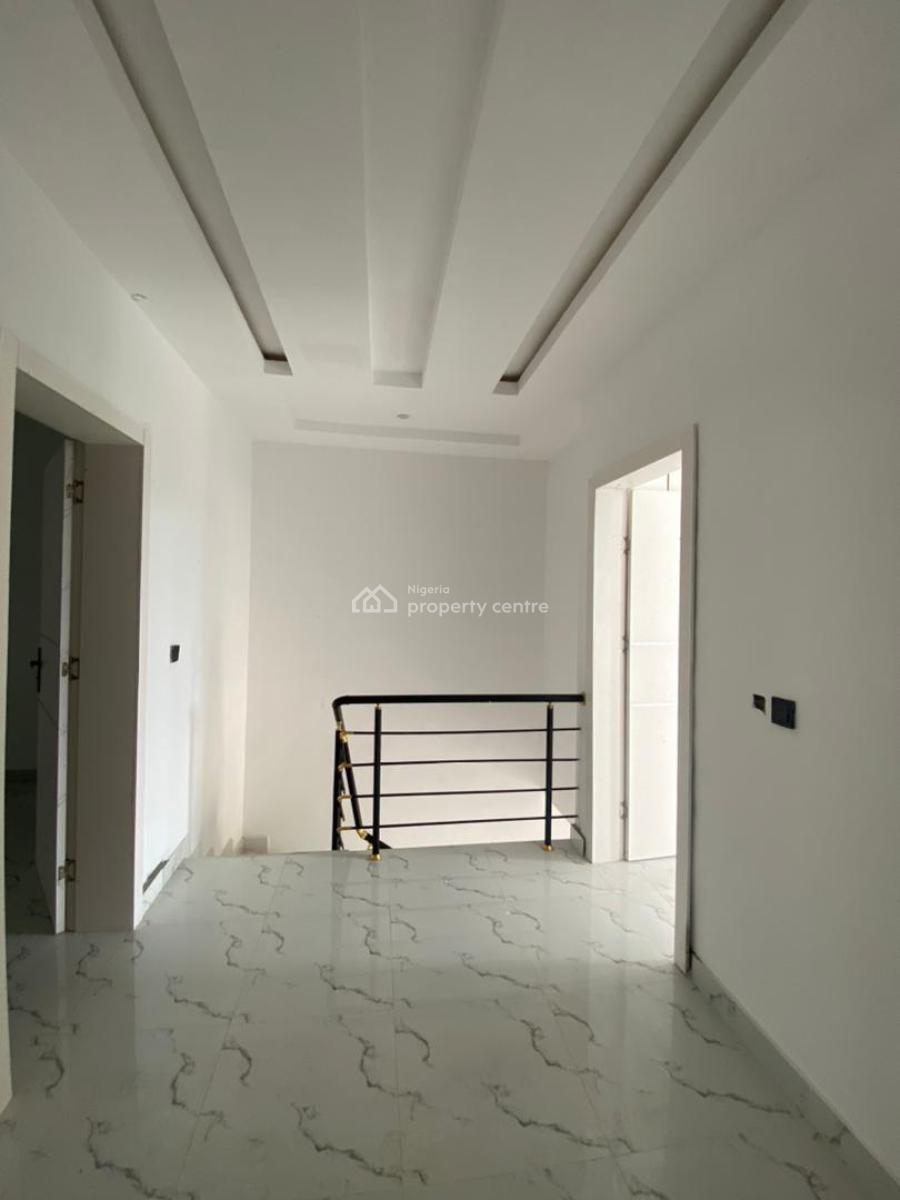 Affordable 3 Bedroom Terrace Duplex, Abraham Adesanya, Ajah, Lagos, Terraced Duplex for Sale