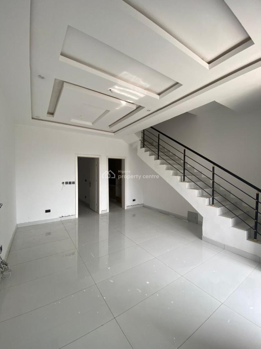 Affordable 3 Bedroom Terrace Duplex, Abraham Adesanya, Ajah, Lagos, Terraced Duplex for Sale