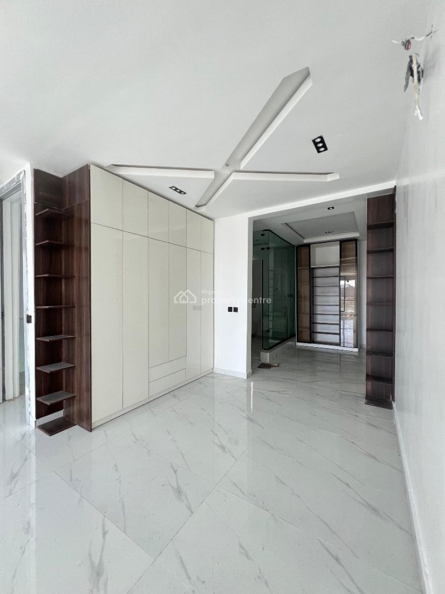 Contemporary 5bedroom Fully Detached Duplex with Swimming Pool, Ologolo, Lekki, Lagos, Detached Duplex for Sale