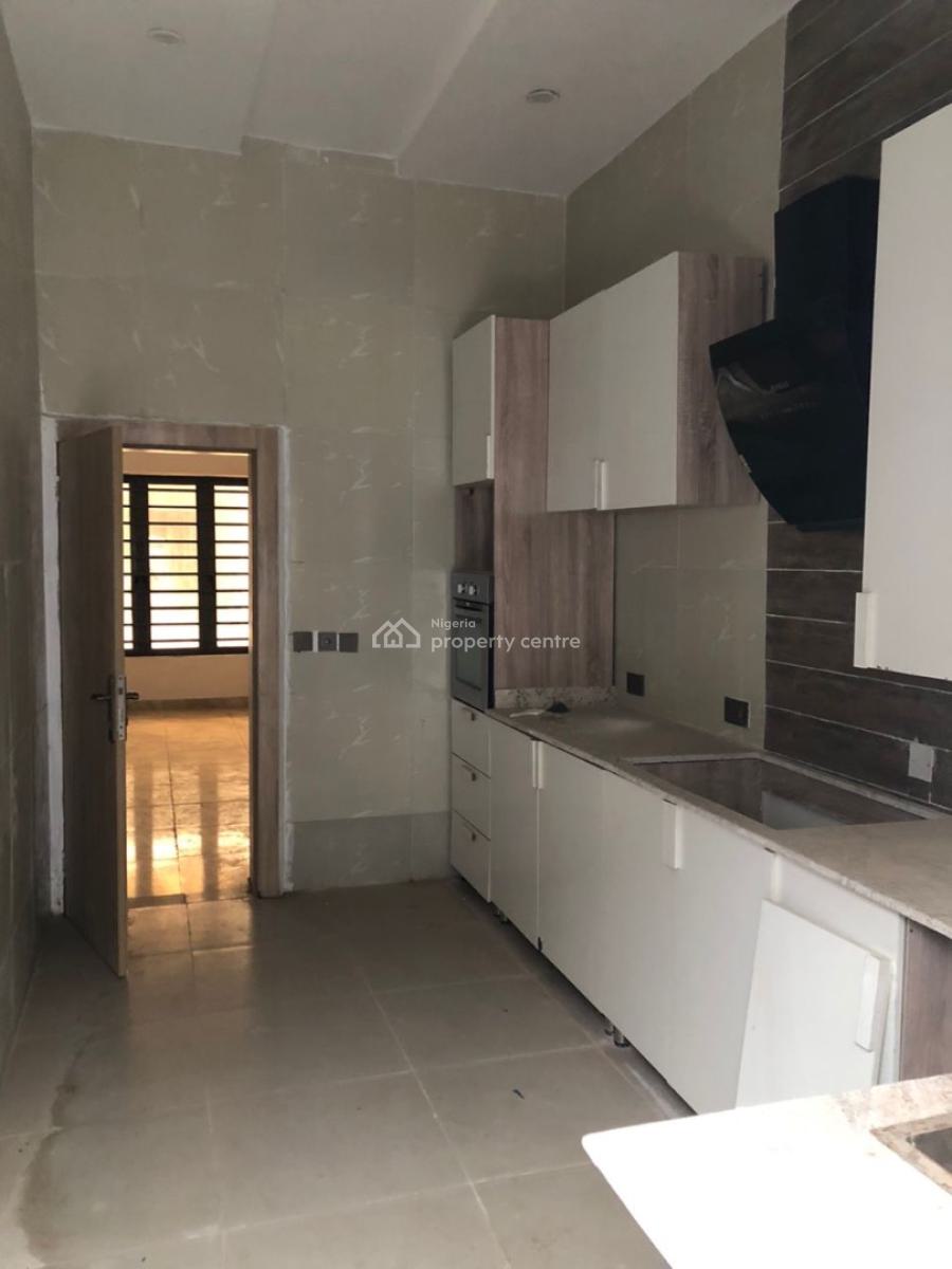 Well Built 4 Bedrooms Terrace Duplex, Ikota, Lekki, Lagos, Terraced Duplex for Sale