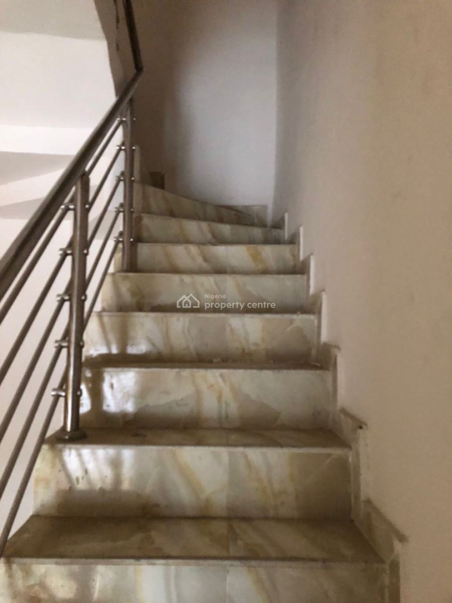 Well Built 4 Bedrooms Terrace Duplex, Ikota, Lekki, Lagos, Terraced Duplex for Sale