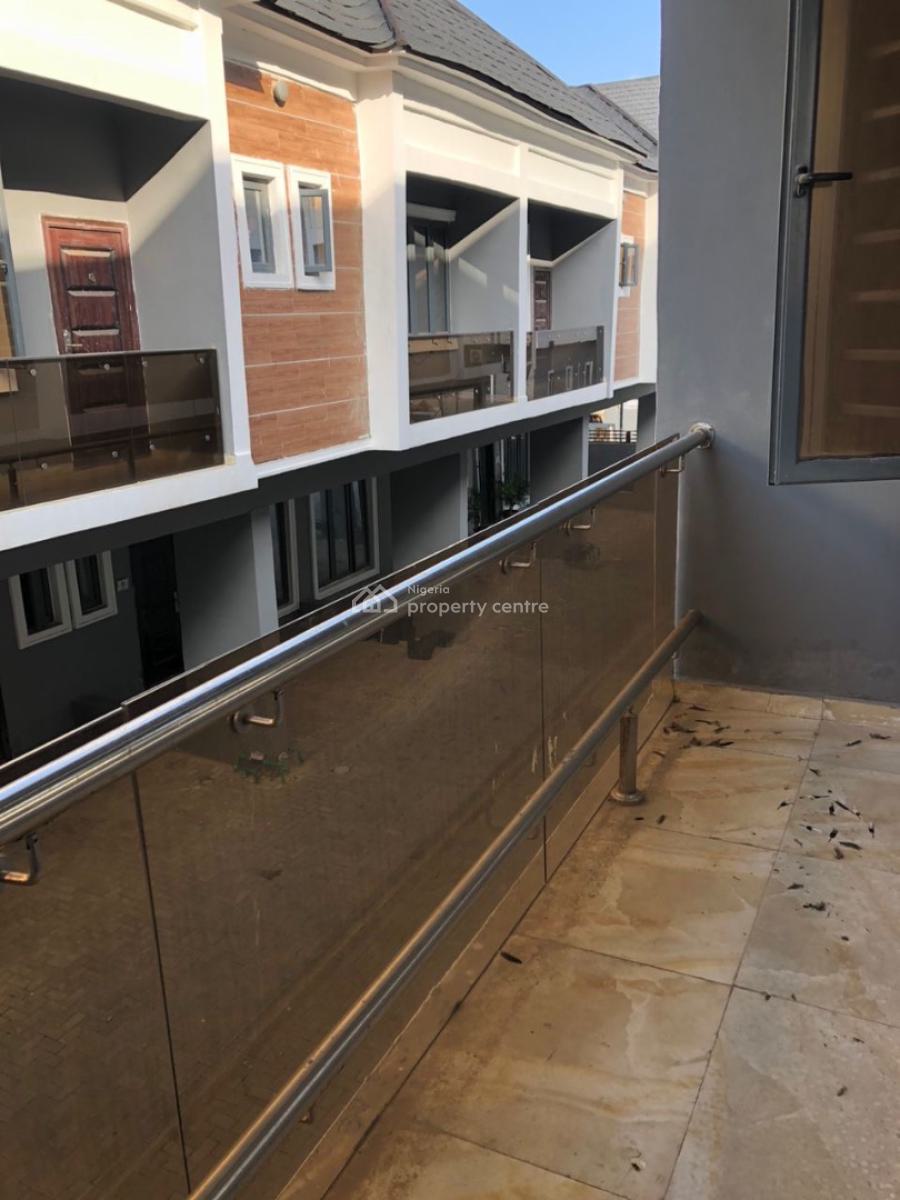 Well Built 4 Bedrooms Terrace Duplex, Ikota, Lekki, Lagos, Terraced Duplex for Sale