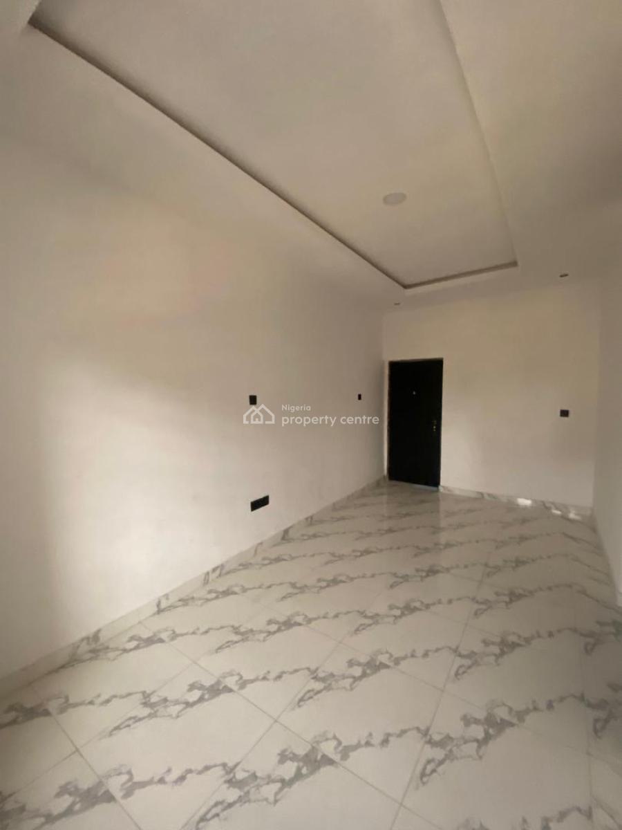 Contemporary 3 Bedroom Terrace Duplex, Sangotedo, Ajah, Lagos, Terraced Duplex for Sale