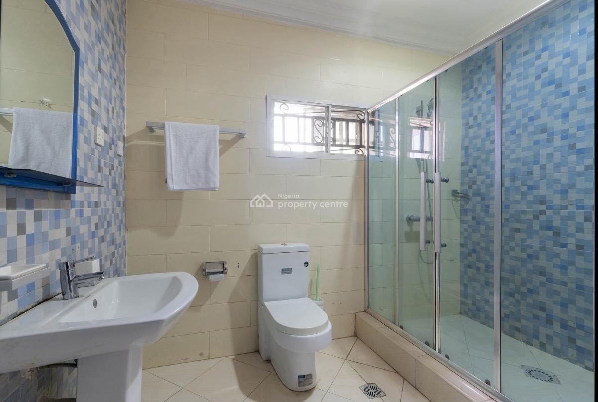 Contemporary Furnished 3 Bedroom Terrace Duplex with Inverter, Lekki Gardens Estate, Ajah, Lagos, Terraced Duplex for Sale