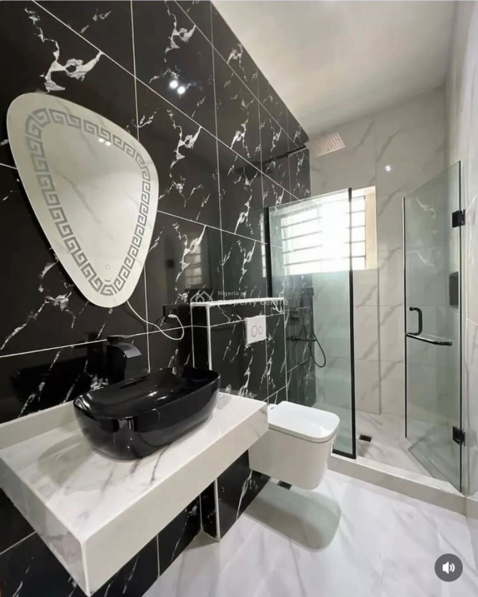 Brand New Luxury 4 Bedroom Semi Detached Duplex, Ajah, Lagos, Semi-detached Duplex for Sale