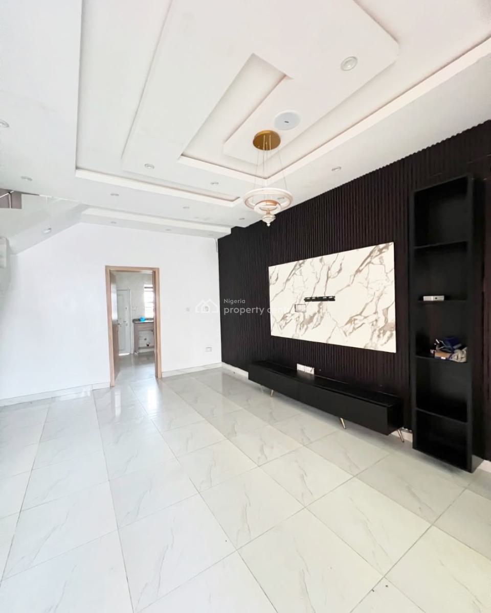 Lovely 2 Bedroom Terrace Duplex, Orchid, Lekki, Lagos, Terraced Duplex for Rent
