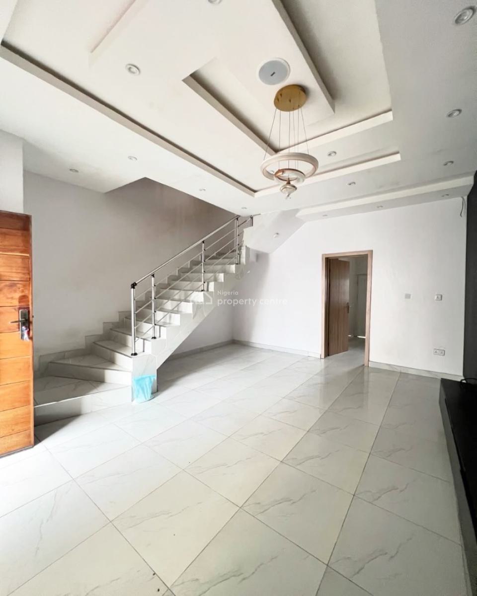 Lovely 2 Bedroom Terrace Duplex, Orchid, Lekki, Lagos, Terraced Duplex for Rent