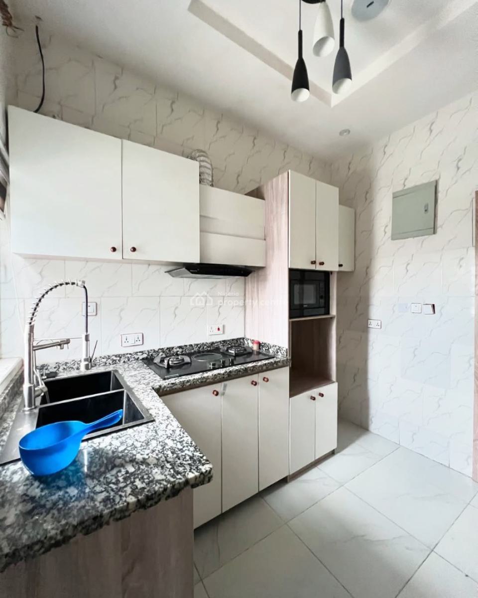 Lovely 2 Bedroom Terrace Duplex, Orchid, Lekki, Lagos, Terraced Duplex for Rent