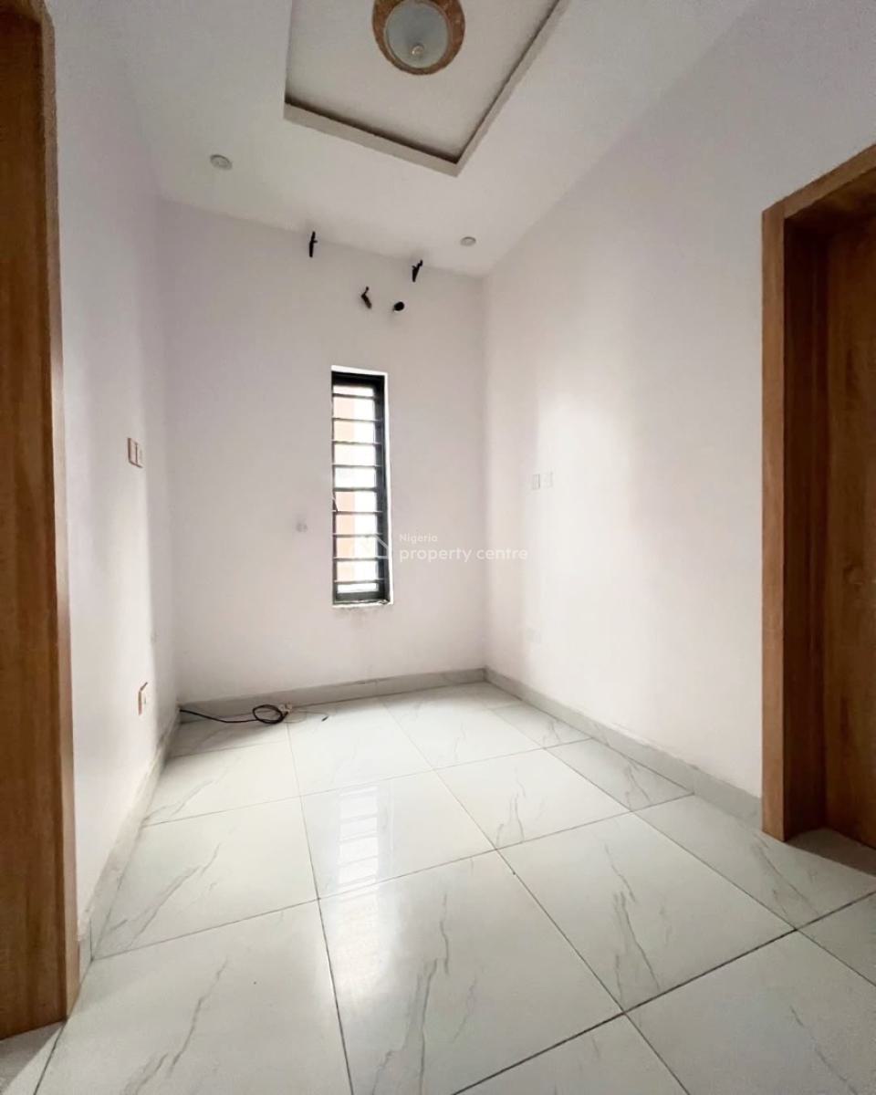 Lovely 2 Bedroom Terrace Duplex, Orchid, Lekki, Lagos, Terraced Duplex for Rent