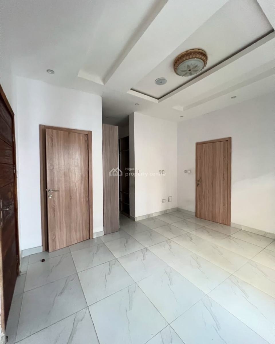 Lovely 2 Bedroom Terrace Duplex, Orchid, Lekki, Lagos, Terraced Duplex for Rent