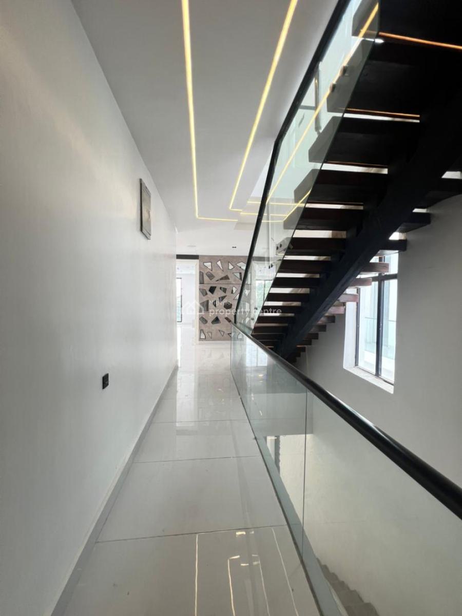 Affordable 5 Bedroom Fully Detached Duplex with Pool and Bq, Lekki Phase 1, Lekki, Lagos, Detached Duplex for Sale