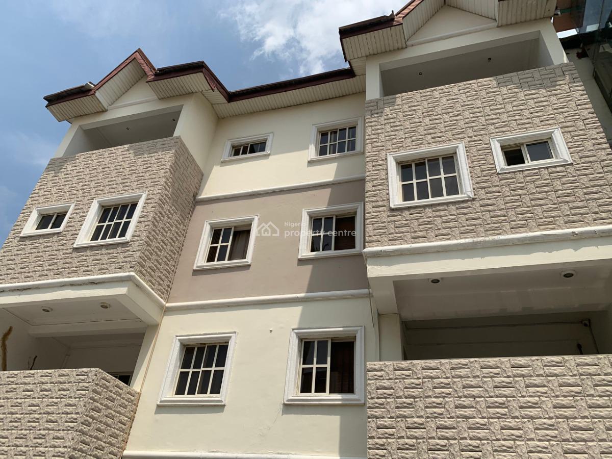 Tastefully Finished 3 Bedroom Penthouse Floor Flat, Parkview Estate, Old Ikoyi, Ikoyi, Lagos, Block of Flats for Sale