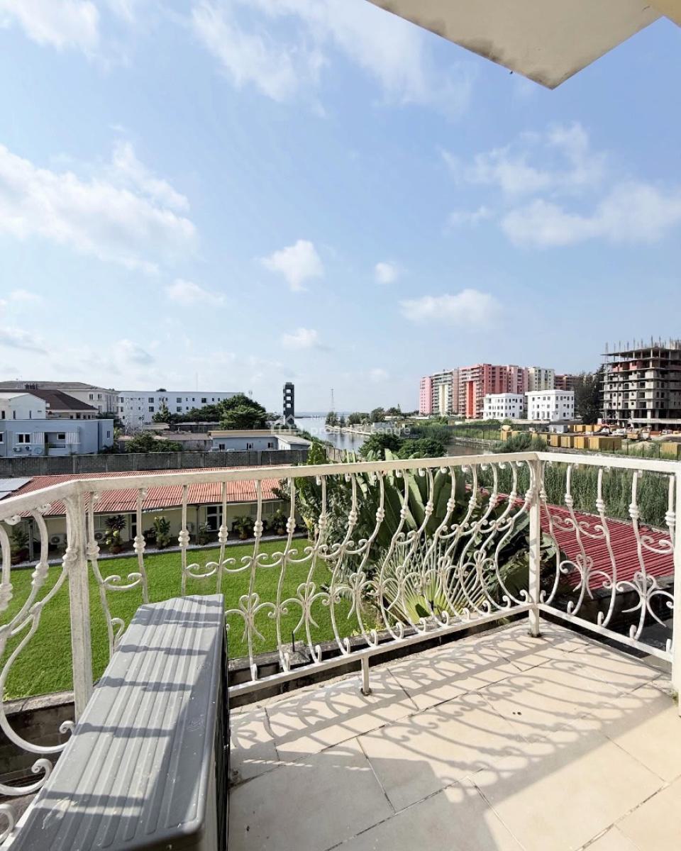 Lovely 4 Bedroom Terrace Duplex with Bq, Ikoyi, Ikoyi, Lagos, Terraced Duplex for Rent