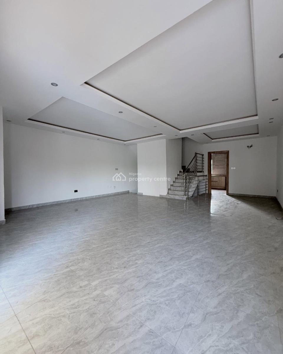 Lovely 4 Bedroom Terrace Duplex with Swimming Pool and Bq, Ikoyi, Ikoyi, Lagos, Terraced Duplex for Rent