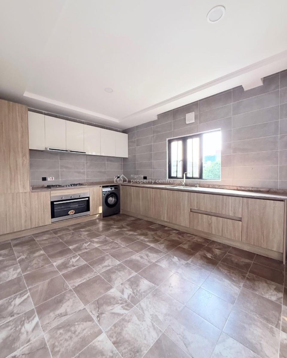 Lovely 4 Bedroom Terrace Duplex with Swimming Pool and Bq, Ikoyi, Ikoyi, Lagos, Terraced Duplex for Rent