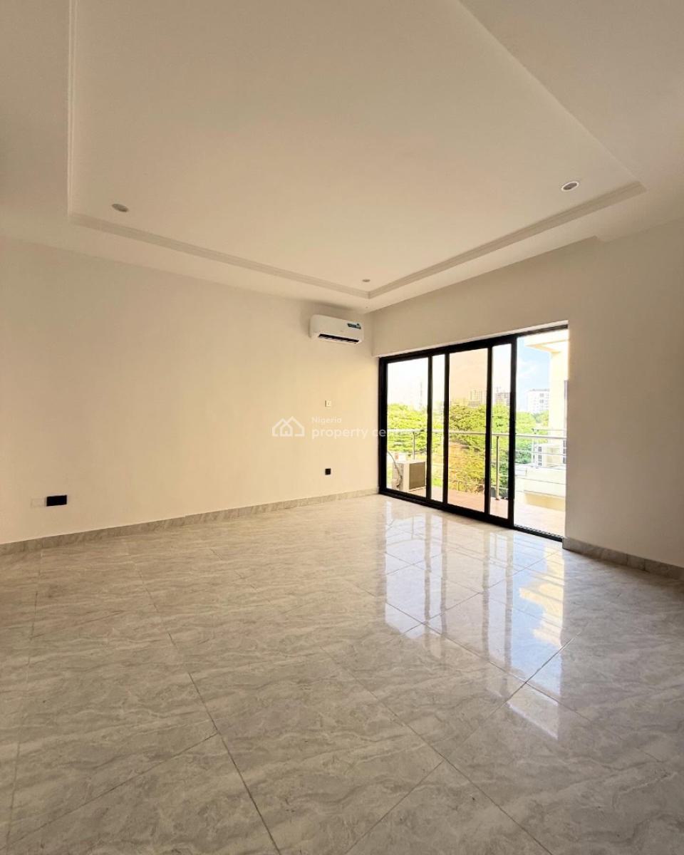 Lovely 4 Bedroom Terrace Duplex with Swimming Pool and Bq, Ikoyi, Ikoyi, Lagos, Terraced Duplex for Rent