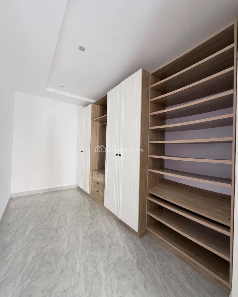 Lovely 4 Bedroom Terrace Duplex with Swimming Pool and Bq, Ikoyi, Ikoyi, Lagos, Terraced Duplex for Rent