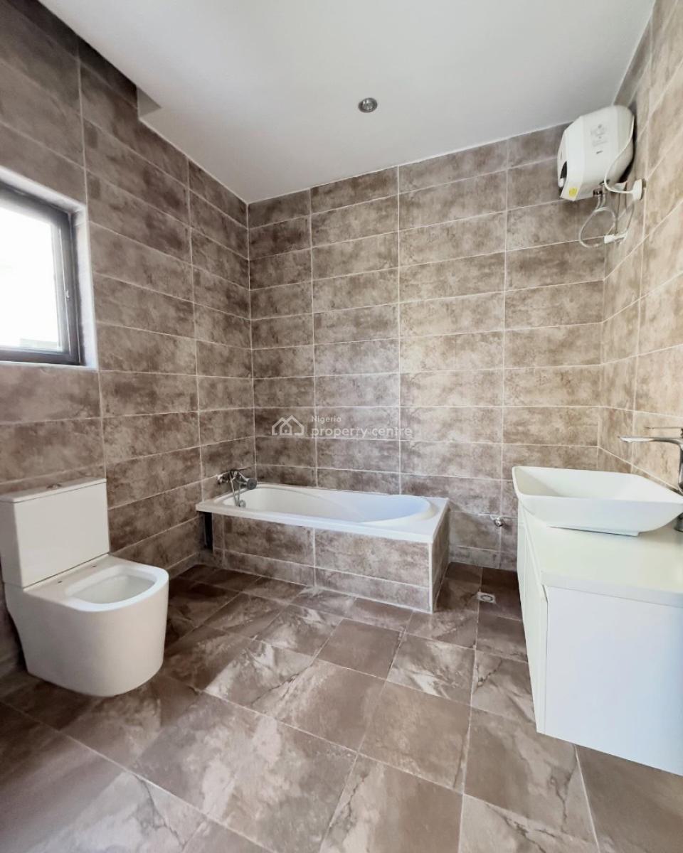 Lovely 4 Bedroom Terrace Duplex with Swimming Pool and Bq, Ikoyi, Ikoyi, Lagos, Terraced Duplex for Rent