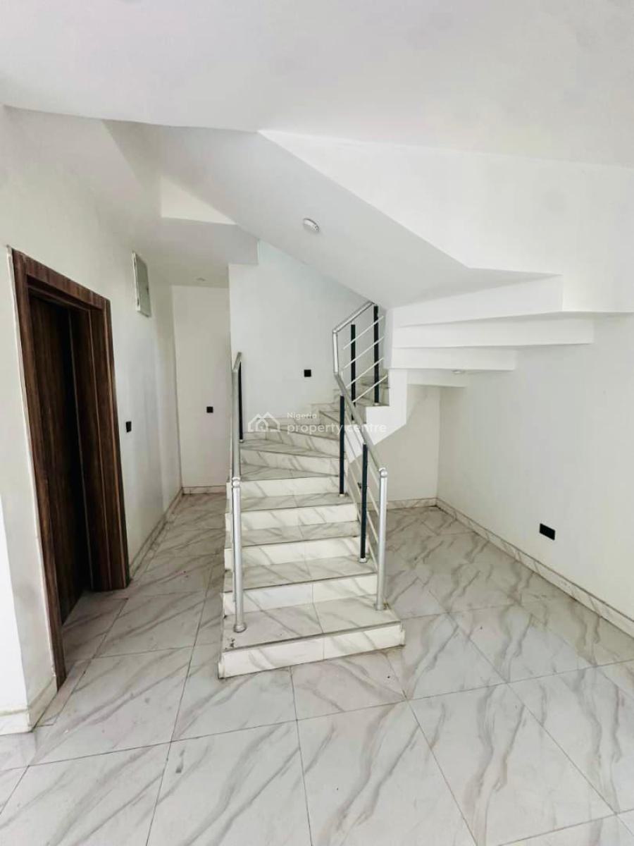 Most Affordable Spacious Semi Detached Duplex, Orchid Road, Lekki, Lagos, Semi-detached Duplex for Sale