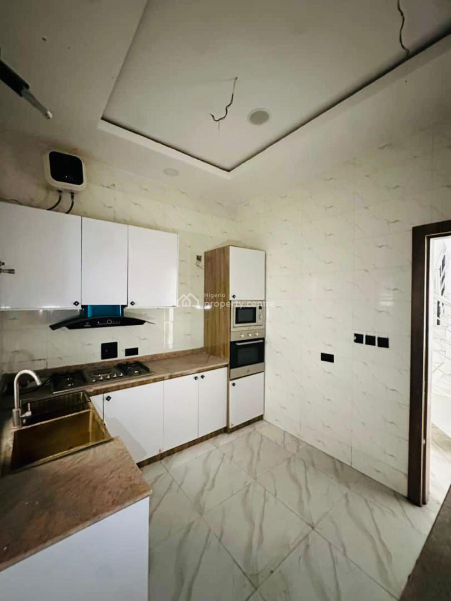 Most Affordable Spacious Semi Detached Duplex, Orchid Road, Lekki, Lagos, Semi-detached Duplex for Sale