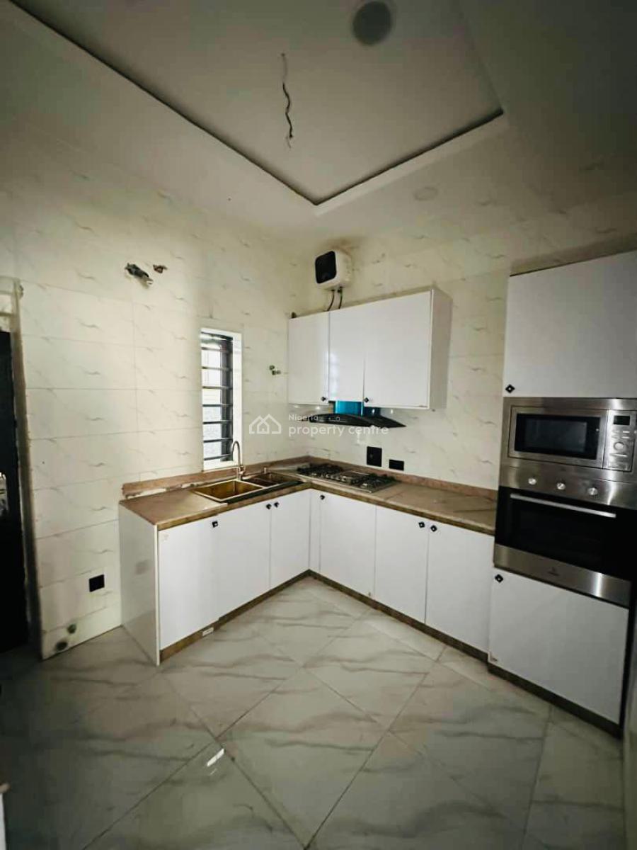 Most Affordable Spacious Semi Detached Duplex, Orchid Road, Lekki, Lagos, Semi-detached Duplex for Sale