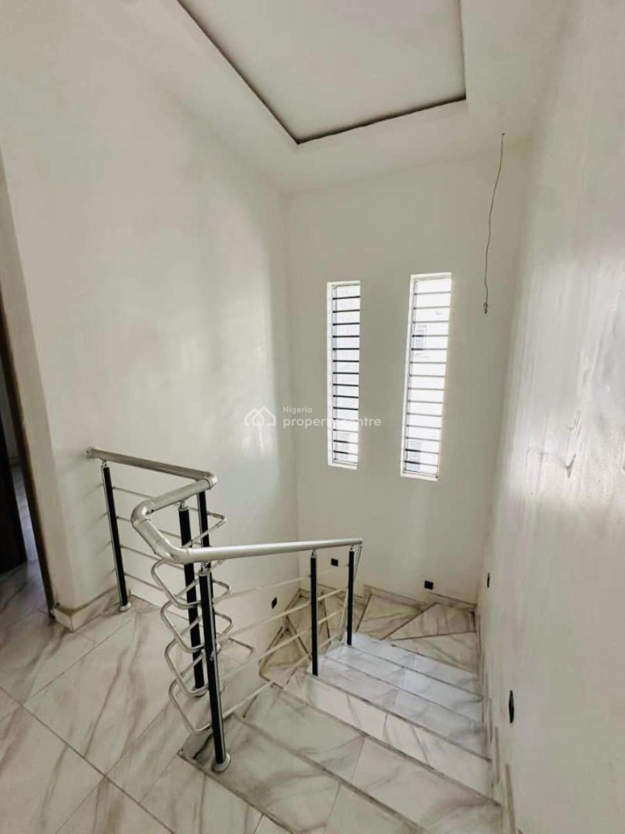 Most Affordable Spacious Semi Detached Duplex, Orchid Road, Lekki, Lagos, Semi-detached Duplex for Sale