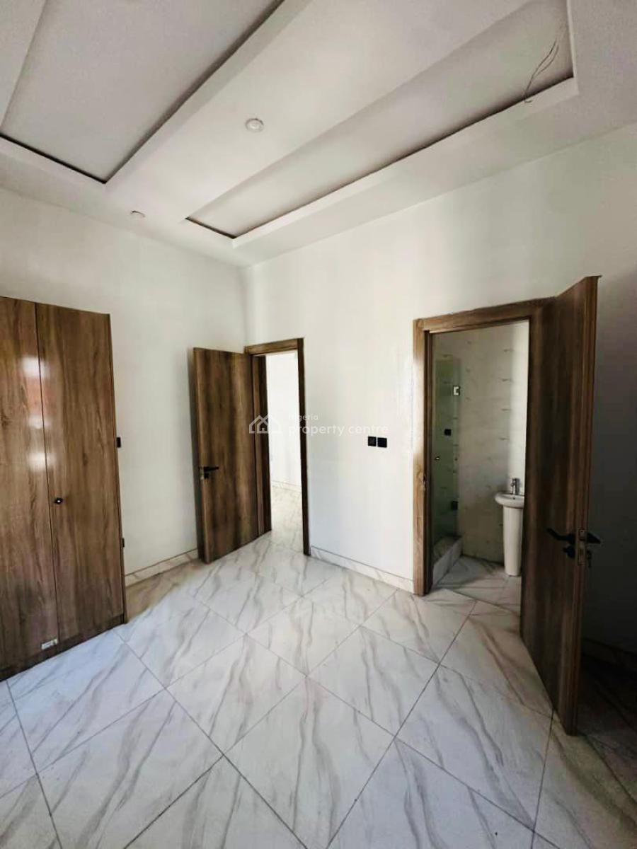 Most Affordable Spacious Semi Detached Duplex, Orchid Road, Lekki, Lagos, Semi-detached Duplex for Sale