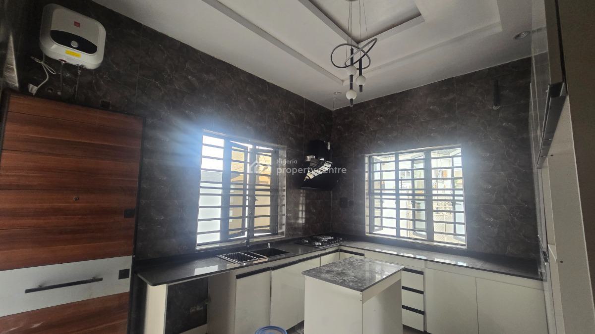 Beautifully Built 5 Bedroom Fully Detatched Duplex, Within Oshorun Heritage Estate, Opic, Isheri North, Lagos, House for Sale