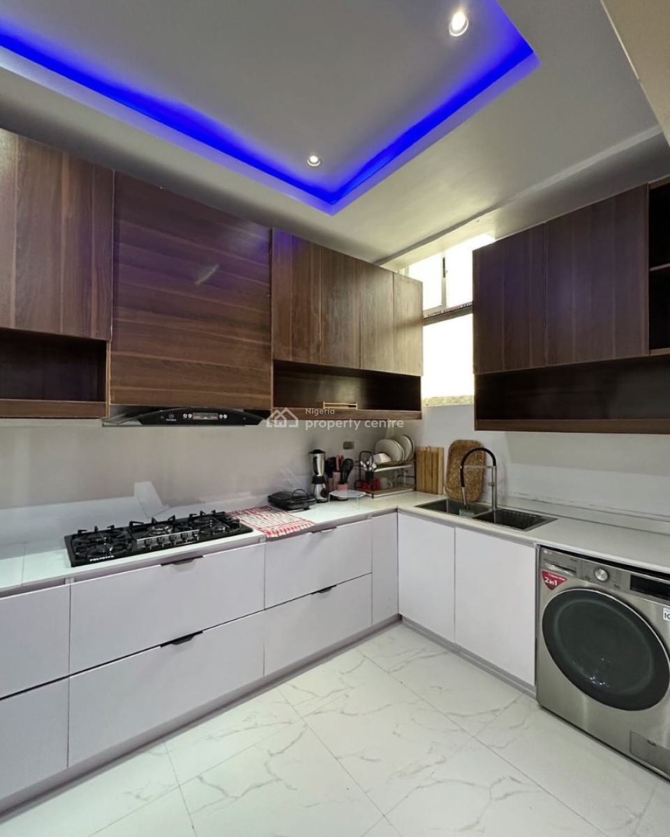 Lovely 2 Bedroom Apartment, Platinum Way, Lekki, Lagos, Detached Duplex for Rent