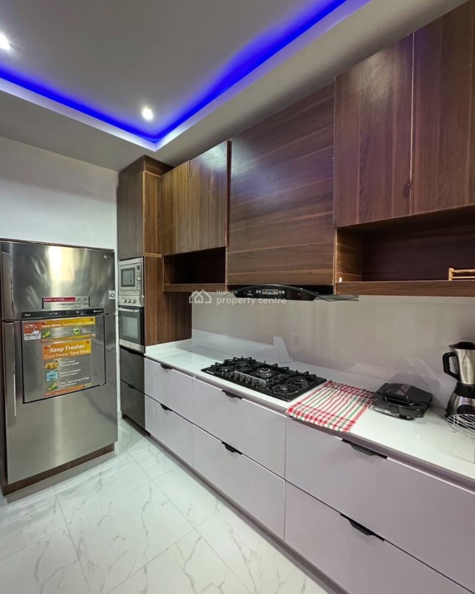 Lovely 2 Bedroom Apartment, Platinum Way, Lekki, Lagos, Detached Duplex for Rent